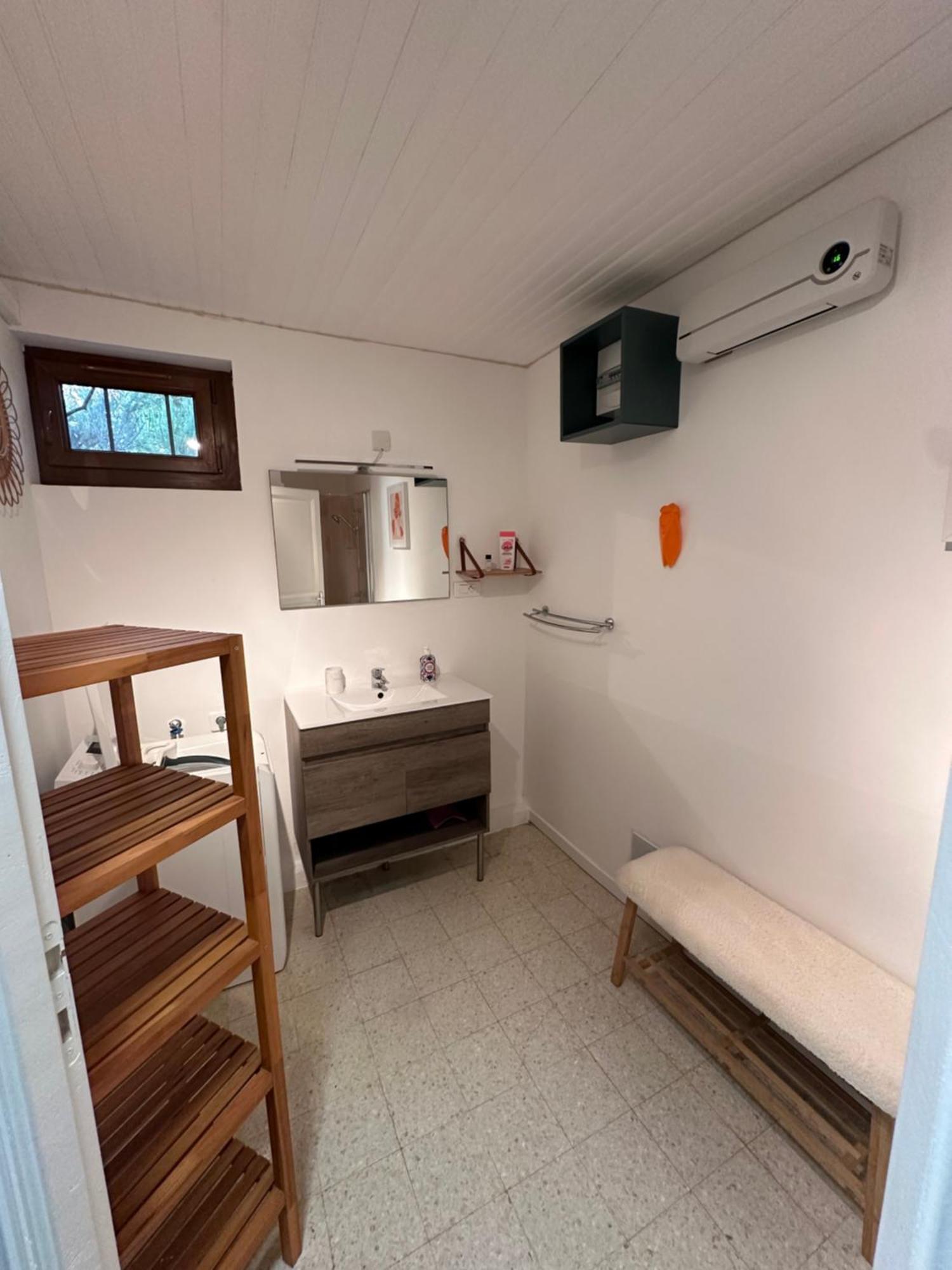 Studio De La Mer La Croix-Valmer Esterno foto